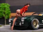 1:18 Foto Modell - Handgemacht - 3D - Unikate -